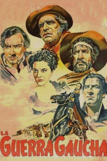 Watch The Gaucho War free online