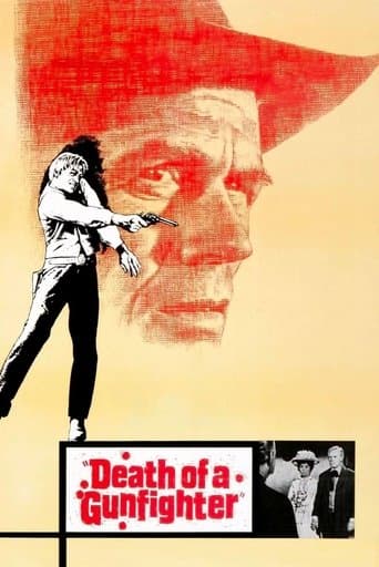 Watch Death of a Gunfighter free online