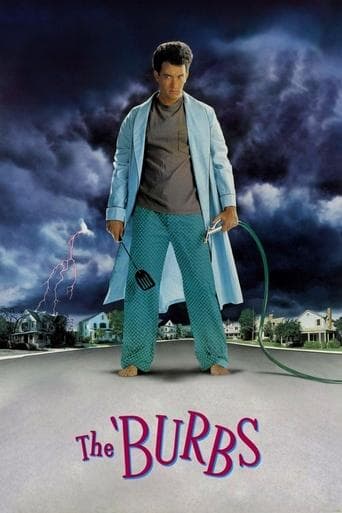 Watch The 'Burbs free online