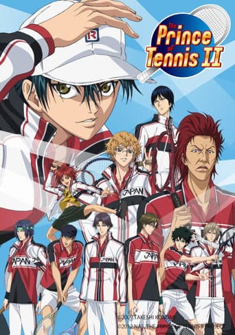 Watch The Prince of Tennis II free online