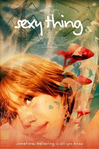 Watch Sexy Thing free online