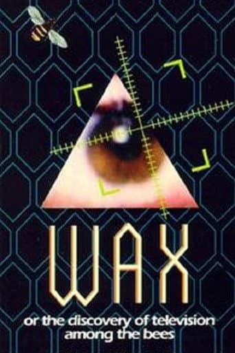 Watch Wax, or The Discovery of Television Among the Bees free online