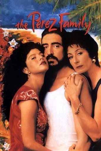 Watch The Perez Family free online