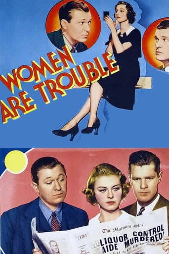 Watch Women Are Trouble free online