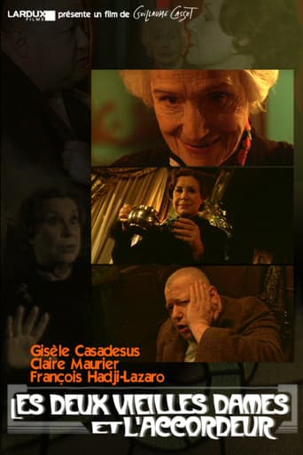 Watch Les Deux Vieilles Dames et l'accordeur free online