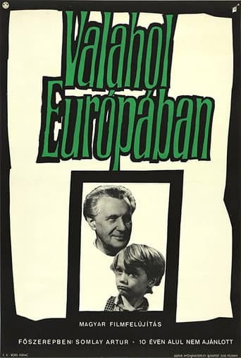 Watch It Happened in Europe free online