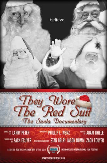Watch They Wore The Red Suit free online