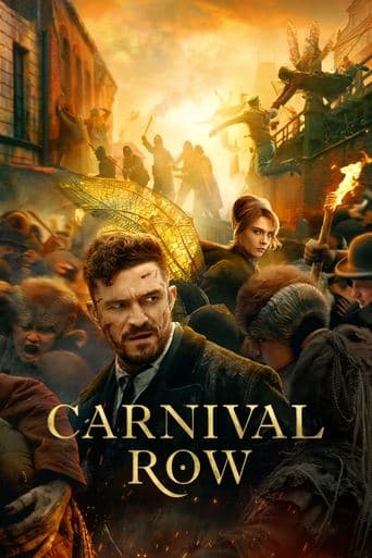 Watch Carnival Row free online