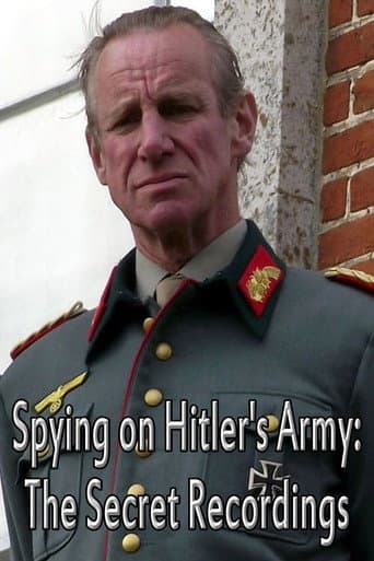 Watch Spying on Hitler’s Army: The Secret Recordings free online