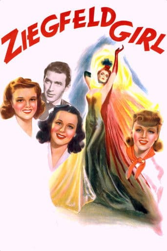 Watch Ziegfeld Girl free online