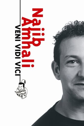 Watch Najib Amhali: Veni Vidi Vici free online