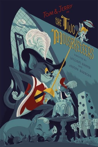Watch The Two Mouseketeers free online