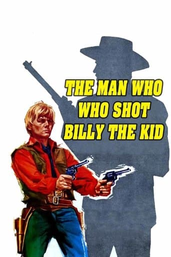 Watch The Man Who Killed Billy the Kid free online
