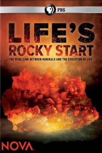 Watch NOVA: Life's Rocky Start free online