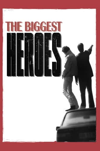 Watch The Biggest Heroes free online