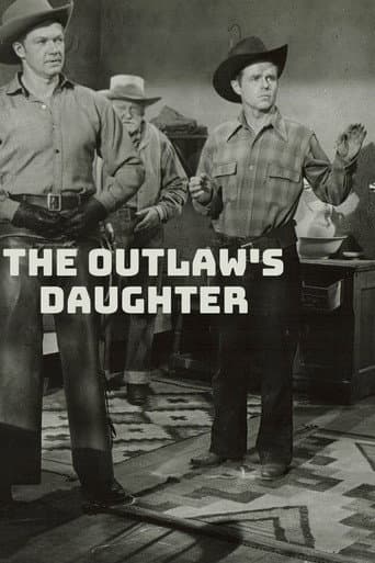 Watch The Outlaw's Daughter free online