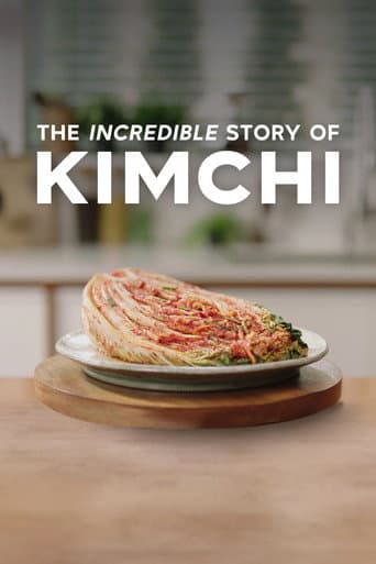 Watch The Incredible Story of Kimchi free online