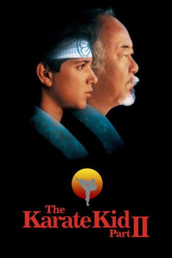 Watch The Karate Kid Part II free online