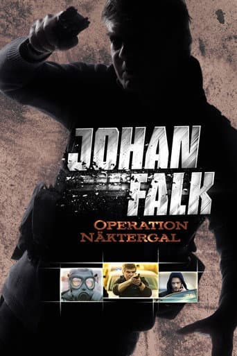 Watch Johan Falk: Operation Näktergal free online