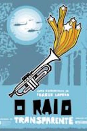 Watch O raio transparente free online