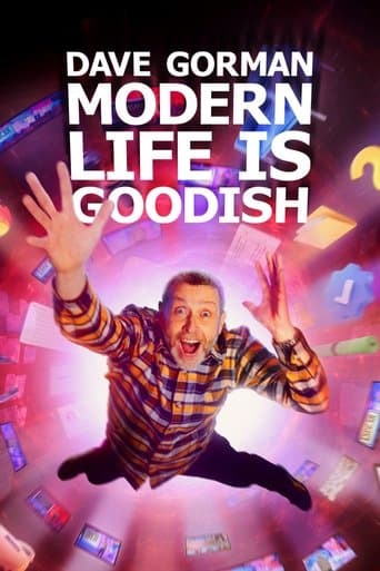 Watch Dave Gorman's Modern Life is Goodish free online