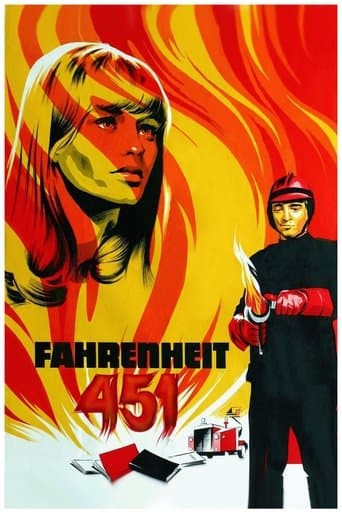 Watch Fahrenheit 451 free online