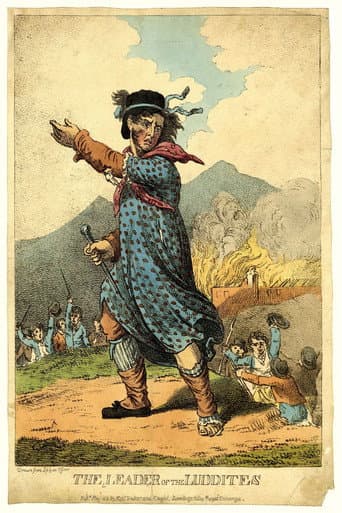 Watch The Luddites free online