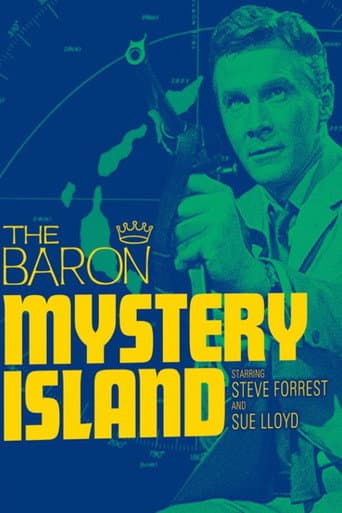 Watch The Baron: Mystery Island free online