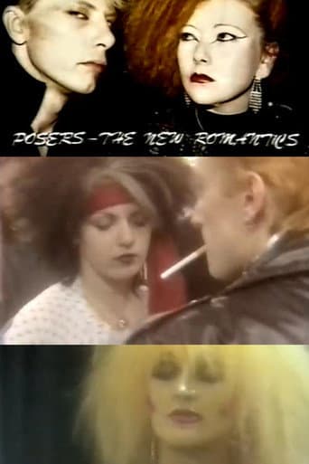 Watch POSERS - The New Romantics free online