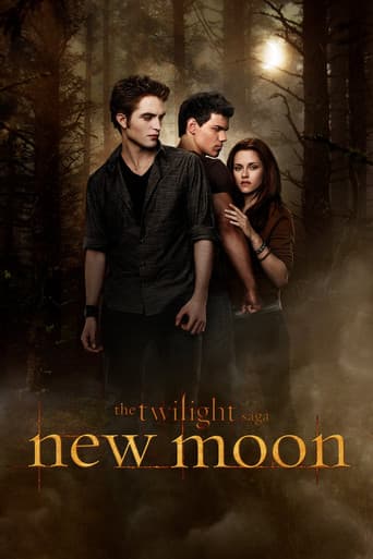 Watch The Twilight Saga: New Moon free online