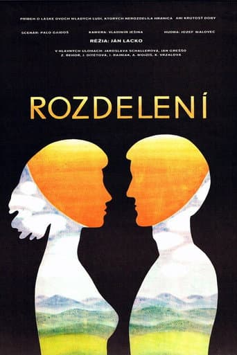 Watch Rozdelení free online