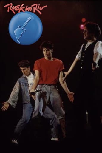 Watch New Kids on the Block: Rock in Rio free online