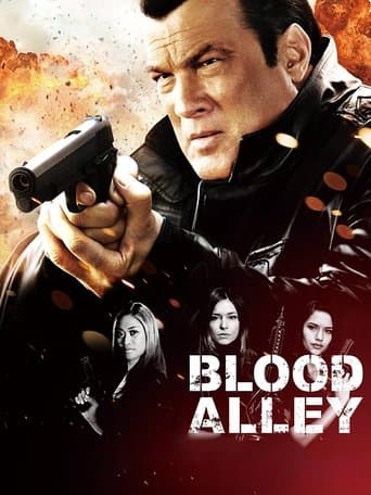 Watch Blood Alley free online