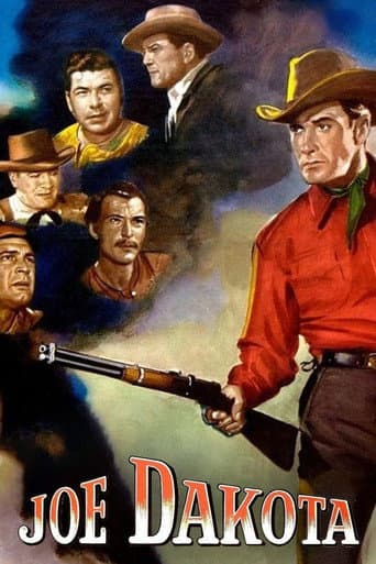 Watch Joe Dakota free online