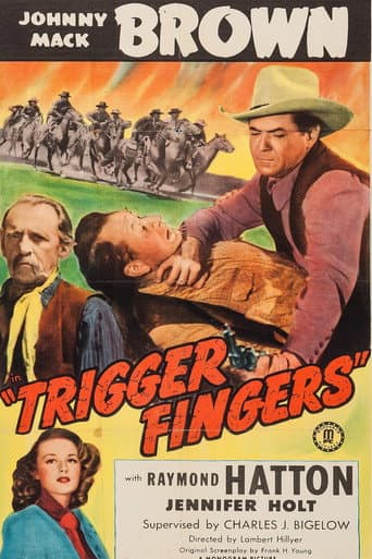 Watch Trigger Fingers free online