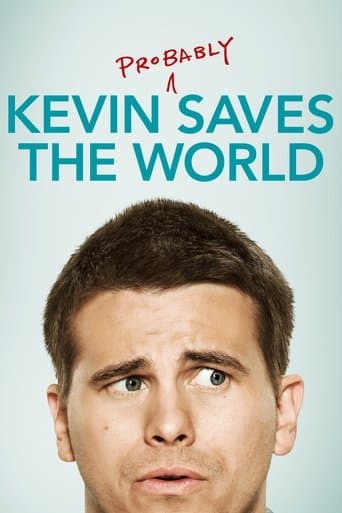 Watch Kevin (Probably) Saves the World free online