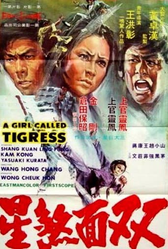 Watch A Girl Called Tigress free online