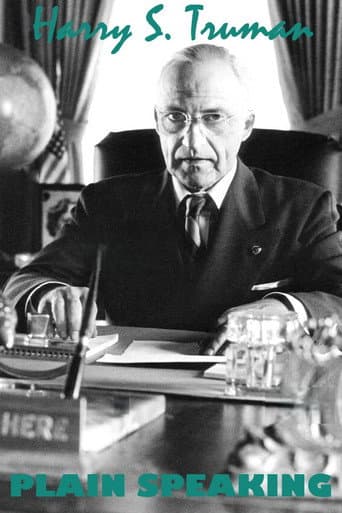 Watch Harry S. Truman: Plain Speaking free online