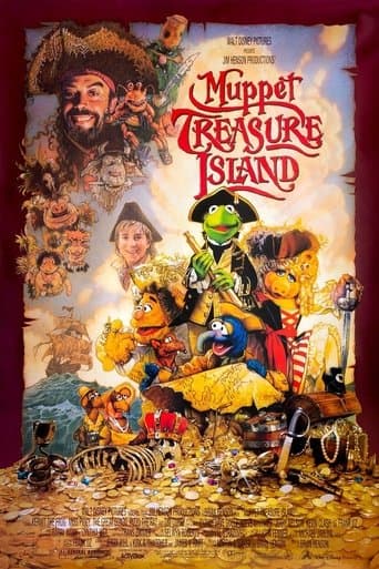 Watch Muppet Treasure Island free online