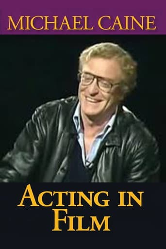 Watch Michael Caine on Acting in Film, Arts and Entertainment free online