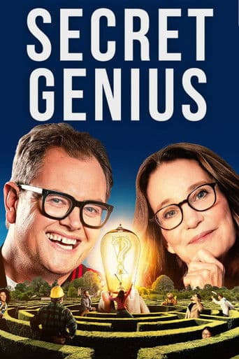 Watch Secret Genius free online