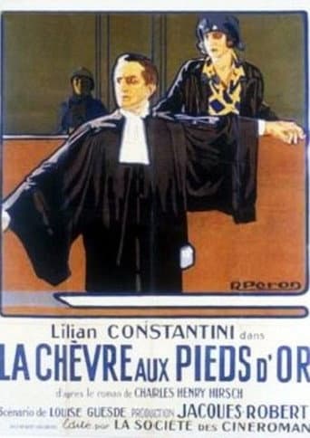 Watch La Chèvre aux pieds d'or free online