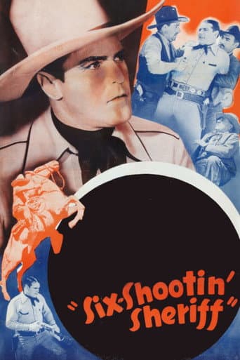 Watch Six Shootin' Sheriff free online