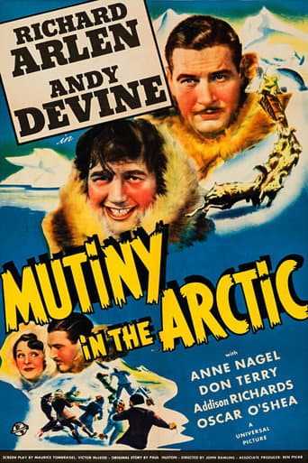 Watch Mutiny in the Arctic free online