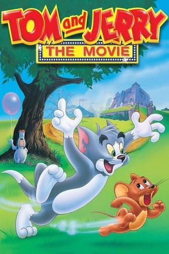 Watch Tom and Jerry: The Movie free online