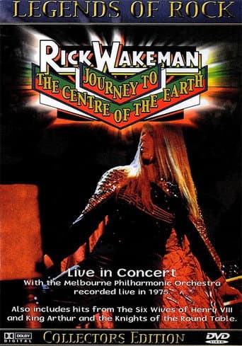 Watch Rick Wakeman - Journey To The Centre Of The Earth free online
