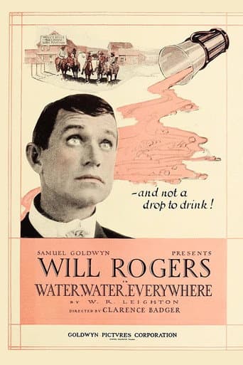 Watch Water, Water, Everywhere free online