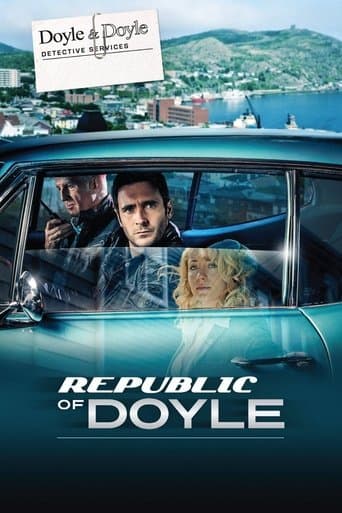 Watch Republic of Doyle free online