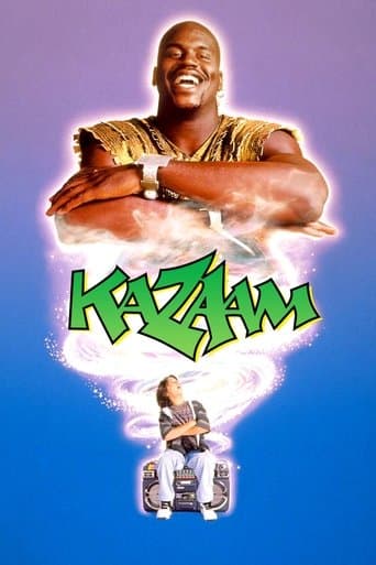 Watch Kazaam free online