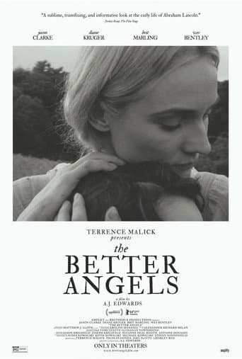 Watch The Better Angels free online